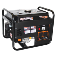 SP Tools Generator Pure Sine Wave 6.5HP 2.8kva SPG2800 