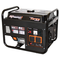 SP Tools Generator Pure Sine Wave 7HP 4kva SPG4000