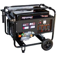 SP Tools Generator Pure Sine Wave 15HP 8.1kva Electric Start SPG8100E