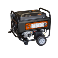 SP Tools 20HP - 12kva Construction Series Generator SPGC12000E