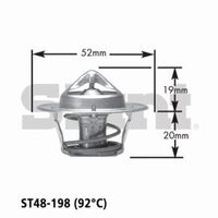 Thermostat Gates ST48-198