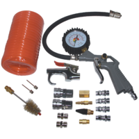 SP Tools 15 Piece Air Accessories Kit SX-014K