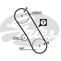 Timing Belt Gates T1099