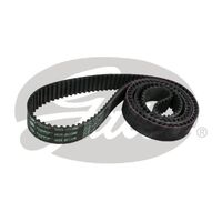 Timing Belt Gates T297 for Audi Allroad 4BH, C5 Wagon T quattro 2.7 Petrol-TT BES