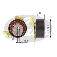 Timing Belt Tensioner Gates T43022 for Citroen C4 LC Hatchback 2.0 Petrol RFN (EW10J4)