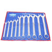 SP Tools Combination Spanner Set ROE Metric Jumbo 10 Piece T810020 