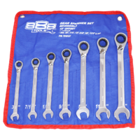 SP Tools Spanner Set Gear ROE Reversible SAE 5 Piece T810157 