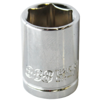 SP Tools Socket 1/4" Drive 6 Point SAE 3/16" T821551