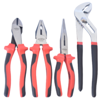 SP Tools Plier Set 2x6" + 7" + 8" 4 Piece T832904 