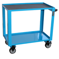 SP Tools Trolley 2 Shelf Heavy Duty T840418 