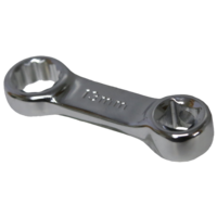 13mm x 3/8"Drive Torque Adaptor 2" Long