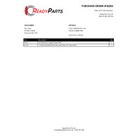 Timing Belt Kit TBKIT005 for Subaru