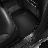 Rear Floor Mats TC11-AC-FMR for Mazda