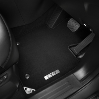 Floor Mats - Captain TC11-AC-FMRC for Mazda