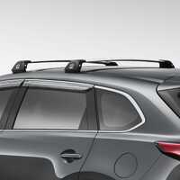 Roof Racks TC11-AC-RR for Mazda