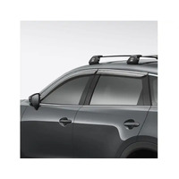 Slim Weathershields TC11-AC-WSH for Mazda