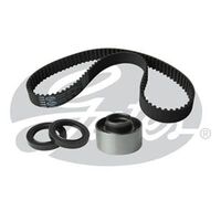 Timing Belt Kit Gates TCK141 For FORD LASER METEOR MAZDA 121 323