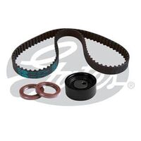 Timing Belt Kit Gates TCK164 For SUZUKI VITARA ET TA TD