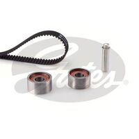 Timing Belt Kit with Hydraulic Tensioner Gates TCKH1555