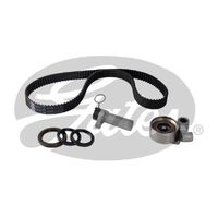 Timing Belt Kit with Hydraulic Tensioner Gates TCKH215