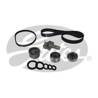 Timing Belt Kit with Hydraulic Tensioner Gates TCKH232