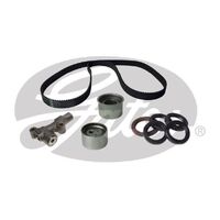 Timing Belt Kit with Hydraulic Tensioner Gates TCKH253