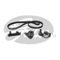 Timing Belt Kit with Hydraulic Tensioner Gates TCKH268
