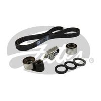 Timing Belt Kit with Hydraulic Tensioner Gates TCKH286