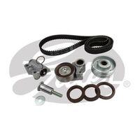 Timing Belt Kit with Hydraulic Tensioner Gates TCKH339