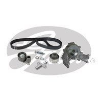 Timing Belt Kit for Holden Jackaroo 3.2L with Hydraulic Tensioner & Water Pump Kit Gates TCKHWP221