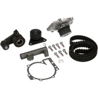 Timing Belt Kit with Hydraulic Tensioner & Water Pump Kit Gates TCKHWP252
