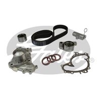 Timing Belt Kit & Water Pump Gates TCKHWP257B For Lexus ES RX Toyota Kluger