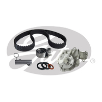 Timing Belt & Water Pump Kit TCKHWP988 Gates for Landscruiser Prado Hilux 3.0L Diesel