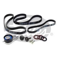 Timing Belt Kit Gates TCKSF1086 For FORD FIESTA 2004-2008 Petrol WP WQ 1.6L