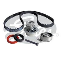 Timing Belt Kit & Waterpump Gates TCKWP1041 For Holden Daewoo