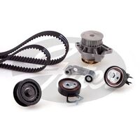 Timing Belt Kit & Water Pump Gates TCKWP1073