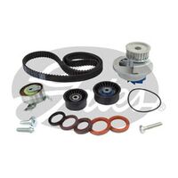 Timing Belt Kit & Water Pump Gates TCKWP1094 For Holden Astra Barina Tigra