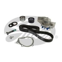 Timing Belt Kit & Water Pump Gates TCKWP1505