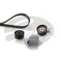 Timing Belt Kit & Water Pump Gates TCKWP1581B