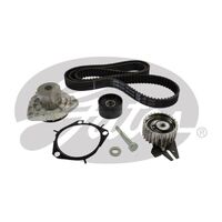 Timing Belt Kit & Water Pump Gates TCKWP1615A