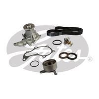 Timing Belt Kit & Water Pump Gates TCKWP236 For TOYOTA COROLLA  AE101 AE94 AE111