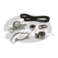 Timing Belt Kit + Water Pump Gates TCKWP257B