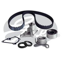 Timing Belt Kit & Water Pump Gates TCKWP282 For HYUNDAI ACCENT EXCEL KIA RIO