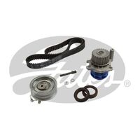 Timing Belt Kit & Water Pump Gates TCKWP296-2