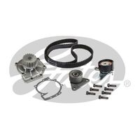 Timing Belt Kit & Water Pump Gates TCKWP311 For FORD VOLVO