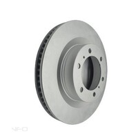 Brake Disc Rotor Top Performance TD2736