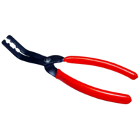 Trim Clip Pliers (Forged) T&E Tools 1009