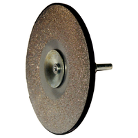 Tungsten Carbide Sanding Disc T&E Tools 1017