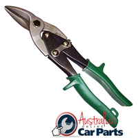 10" Right Cut Aviation Tin Snip  T&E Tools 102