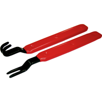 2 Piece Clip Remover Set T&E Tools 1022